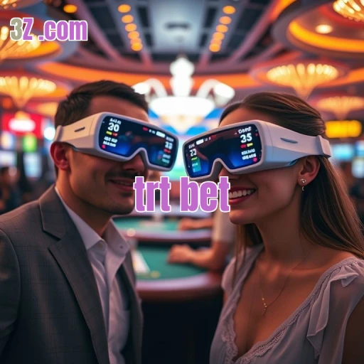 Cassino Vibrante e Atraente: Explore o trt bet